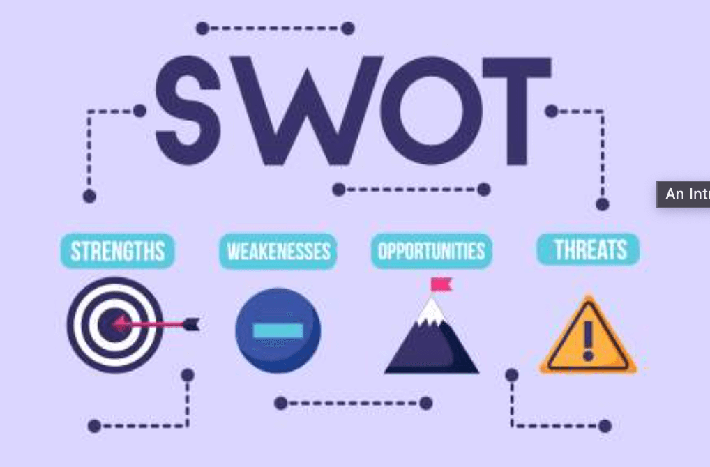 تحلیل SWOT