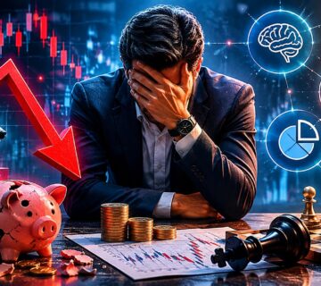دلایل ضرر در سرمایه گذاری