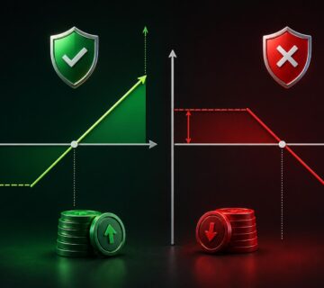 سود و زیان در قرارداد اختیار خرید