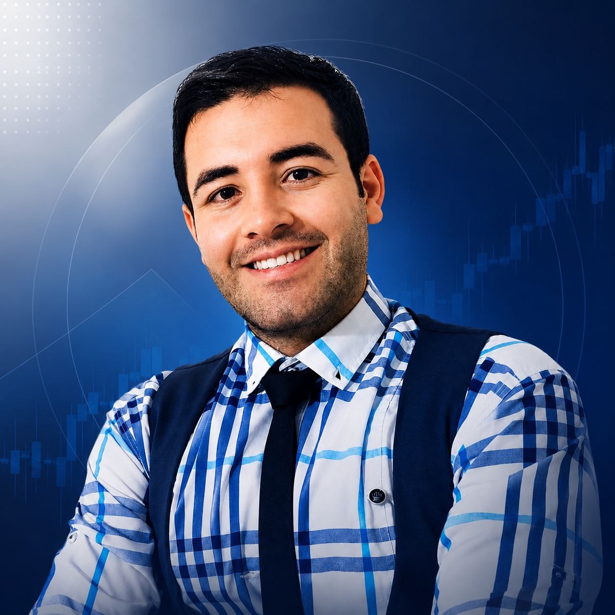 علی کوروشی مربی سرمایه گذاری