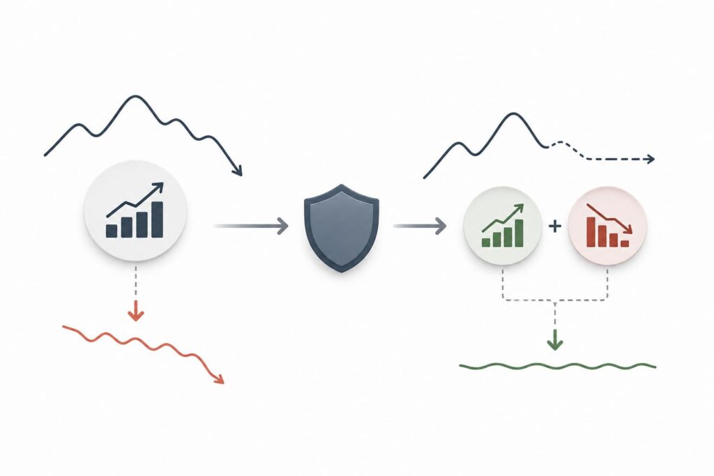 پوشش ریسک در مدیریت ریسک
