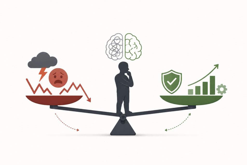 روانشناسی در مدیریت ریسک